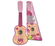 BONTEMPI medinė gitara su 6 stygomis, 22 5572