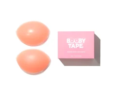 Booby Tape – silikoniniai Booby Tape įdėklai (A-C)