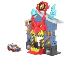 Tm Toys Boom City Racers fejerverkų gamyklos žaidimų rinkinys