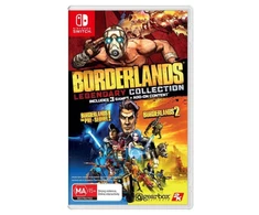 2K Games „Borderlands“ legendinė kolekcija (kodas dėžutėje) – „Nintendo Switch“