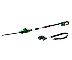 Bosch Akumuliatorinės teleskopinės gyvatvorių žirklės UniversalHedgePole 18, 1x2,5Ah