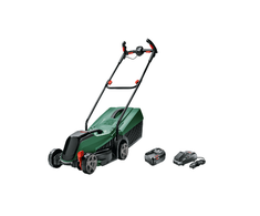 Bosch akumuliatorinė vejapjovė CityMower 18V-32-300 pilnas komplektas