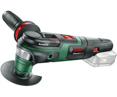 Bosch - Cordless Multi-Tool 18V with AutoClic System