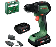 Bosch DIY - BORE-/SKRUEMASKINE PSR18V-60 2,5AH