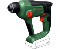 Bosch DIY - BOREHAMMER PBH18V-14 be akumuliatoriaus ir kroviklio