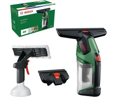 Bosch DIY - GlassVAC 4V 2Ah Window Vacuum with Streak-Free Cleaning