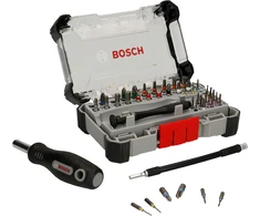 Sukimo antgalių rinkinys Bosch 2607002836; 42 vnt.