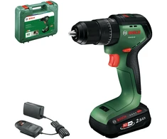 Bosch DIY - SLAGBOREMASKINE PSB18V-60 2,5AH