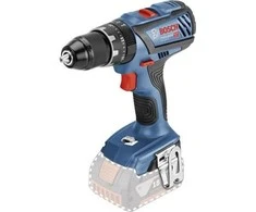 Bosch Akumuliatoriniai smūginiai gręžtuvai-suktuvai GSB 18V-28, be akumuliatoriaus ir kroviklio