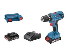 Bosch GSR 18V-21, LC 2x2.0, 18V-20