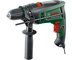 Smūginis gręžtuvas Bosch UniversalImpact 730 / Verpackung: Kunststoffkoffer