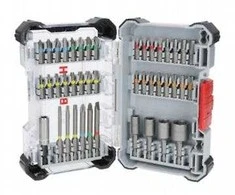 Bosch 43 dalių komplektas 'Extra Hard''