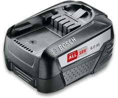 Akumuliatorius Bosch PBA 18V 6.0Ah W-C