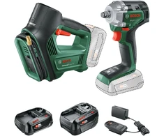 BOSCH UniversalImpactDrive 18V-350 + UniversalPump 18V (0.615.A50.09C)