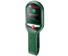 Metalo, laidų ir medienos ieškiklis Bosch UniversalDetect