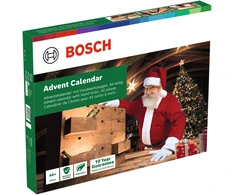 Bosch Advento kalendorius 2026
