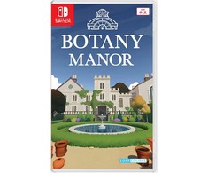 Soft Source Botanikos dvaras (Nintendo Switch)