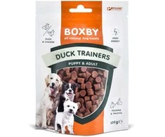 None Skanėstai Boxby Duck Trainers, 100g