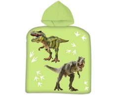 Brandmac Poncho - 50 x 100 cm - Dino (110018)