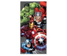 Brandmac Rankšluostis - 60 x 120 cm - Avengers (110082)