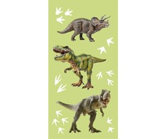 Brandmac Rankšluostis - 70 x 140 cm - Dino (110041)