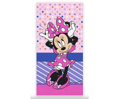 BrandMac,Disney Rankšluostis - 70 x 140 cm - Minnie (1029474)