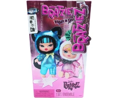 Bratz - Bratziez Asst- Tokyo a Go-Go Asst SK (256519)
