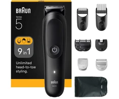 Braun AIO 5540 „viskas viename“ stiliaus rinkinys