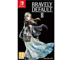 Nintendo Bravely Default II