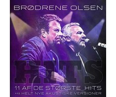 Olsenų broliai - Hitai / CD