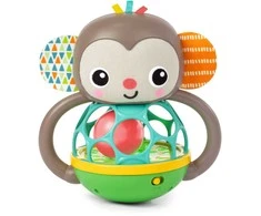 Bright Stars „Bright Starts“ – „Grab n’ Shake Monkey Oball“ – (BS-16779)