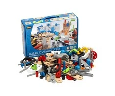 BRIO pradedančiojo statybininko rinkinys #2 Builders 34587