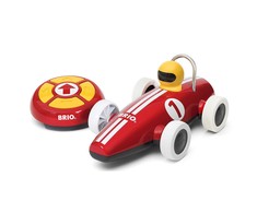 Brio Infant BRIO valdomas automobilis Race Car, 30388