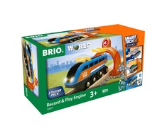 Armani BRIO – „Smart Tech Starter Set“ lenktynių valdymo bokštas (33971)