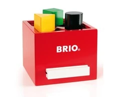 BRIO - Sorting Box, Raudona (30148)