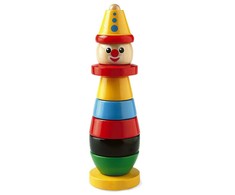 BRIO – Stacking Clown (30120)