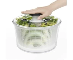 OXO-S 2in1 salotų suktukas skaidrus GoodGrips