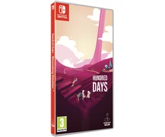 „Broken Arms Games Hundred Days“ – vyno gamybos simuliatorius (Nintendo Switch)
