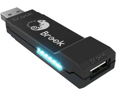 Brook Gaming Wingman XB3 USB-Controller-Adapteris