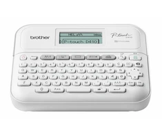 BROTHER PT-D410 DESKTOP LABEL THERMO Spausdintuvas PORTABLE, USB, 20MM/SEC