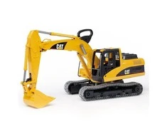 BRUDER ekskavatorius CAT, 02483