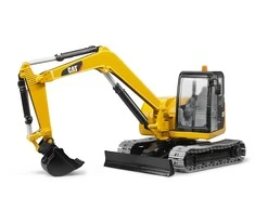 BRUDER ekskavatorius CAT mini, 02456