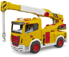 Bruder - ROADMAX kraninis sunkvežimis (03471)