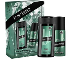 Bruno Banani - XMAS Men dušo želė 250ml + dezodorantas 150ml
