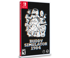 Buddy Simulator 1984 (Limited Run) - Nintendo Switch