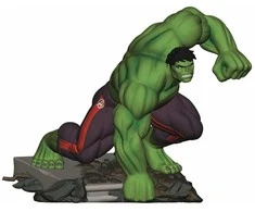 „Bullyland“ – „Marvel Hulk“ 9,5 cm (525303)