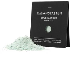 (rinkinys) Badeanstalten - Kaukė „Seven Sea“ - Nulupama - 15 ml