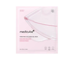 Medicube PDRN pink collagen veido kaukė 1 vnt.