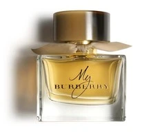 Burberry My Burberry EDP parfumuotas vanduo moterims, 50 ml