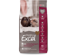Burgess Burgess Excel Indoor Guinea Pig 1,5kg